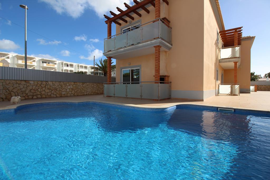 Oura Pereira Apartments Albufeira Bagian luar foto