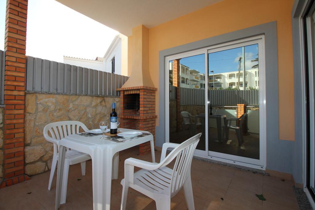 Oura Pereira Apartments Albufeira Bagian luar foto