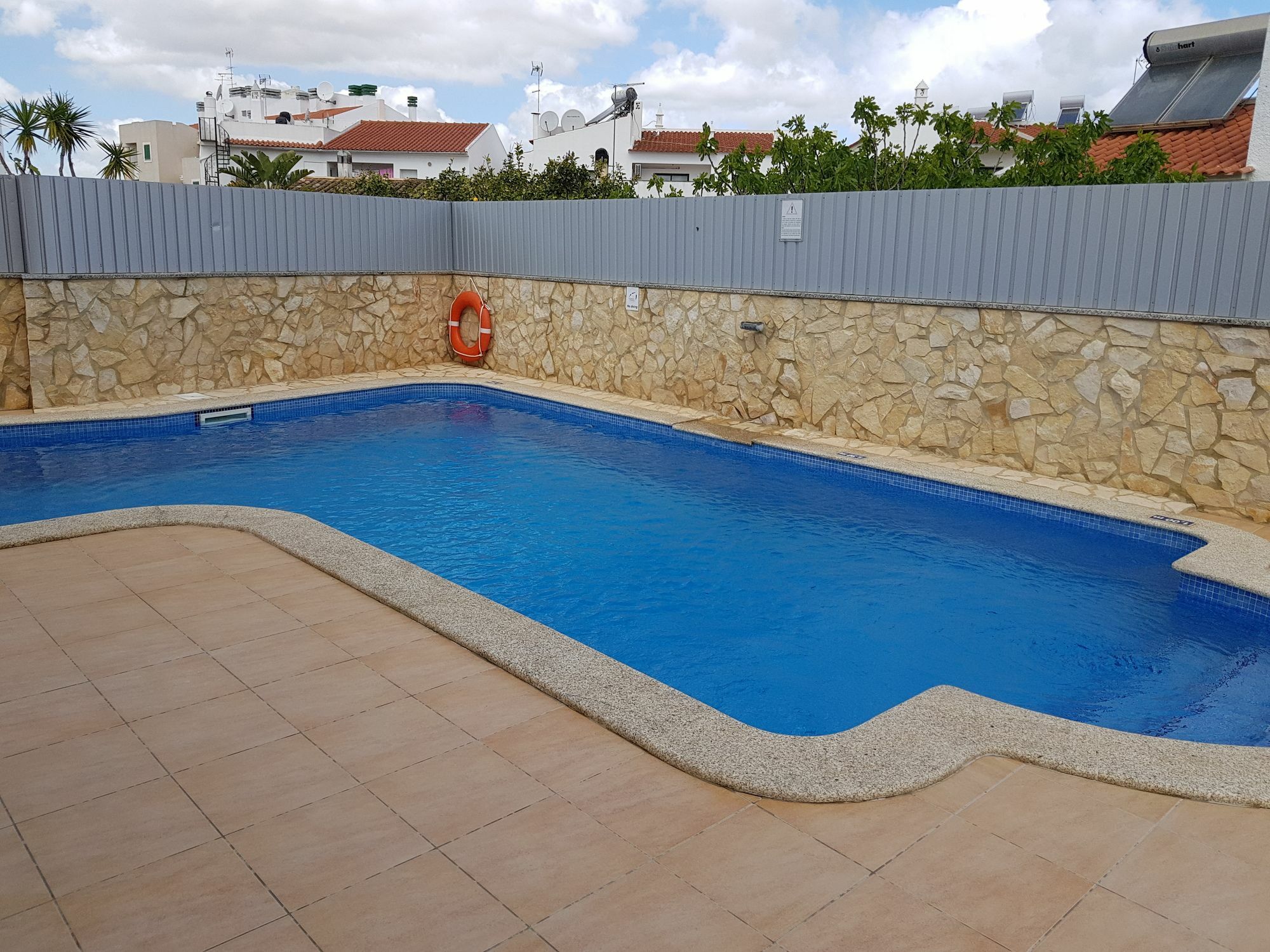 Oura Pereira Apartments Albufeira Bagian luar foto